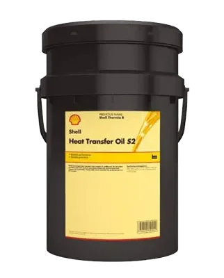 Shell_Heat_Transfer_Fluid